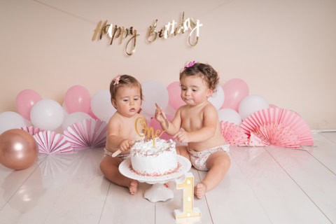 SMASH CAKE