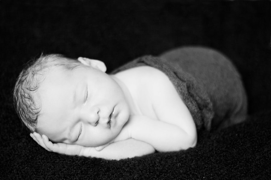 la fotografa dei bambini