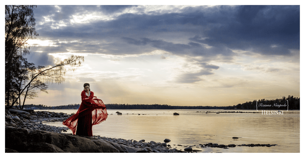 Niina Keitel in helsinki