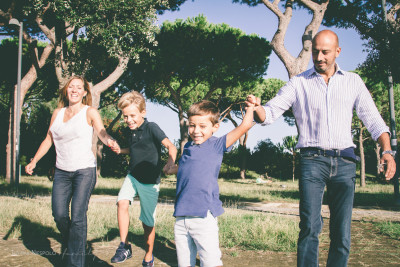 Foto di Famiglia Napoli