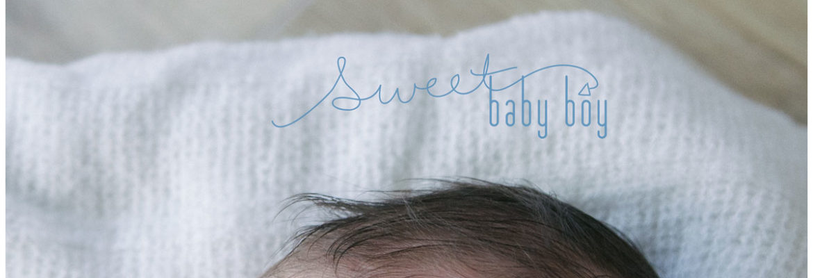 11 giorni di vita | Fotografo Neonato Salerno