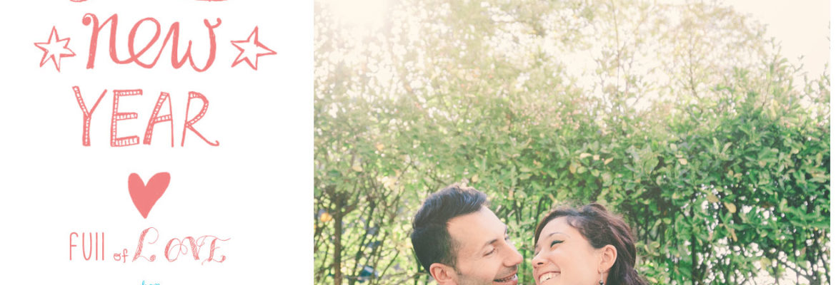 Happy New Love 2015} Fotografo Fidanzamento – Engagement Photos