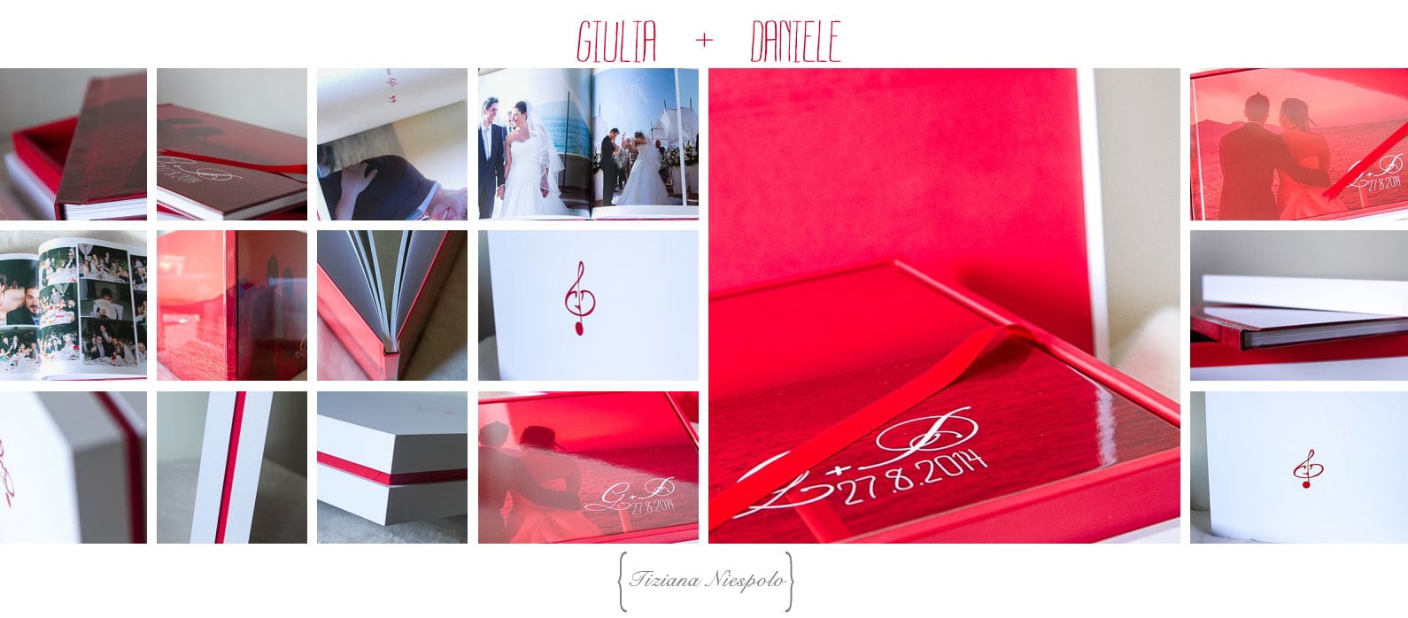 Wedding Album Graphistudio