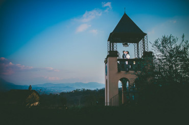 Matrimonio all’Antico Casale dei Mascioni