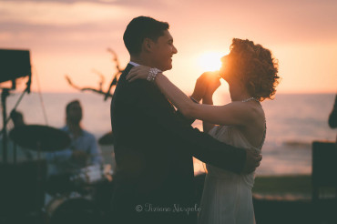 Matrimonio al Nabilah } Fotografo Matrimonio Napoli