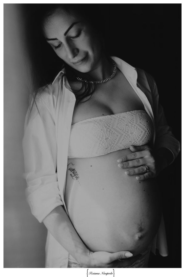 Tiziana Niespolo | fotografo gravidanza pozzuoli napoli