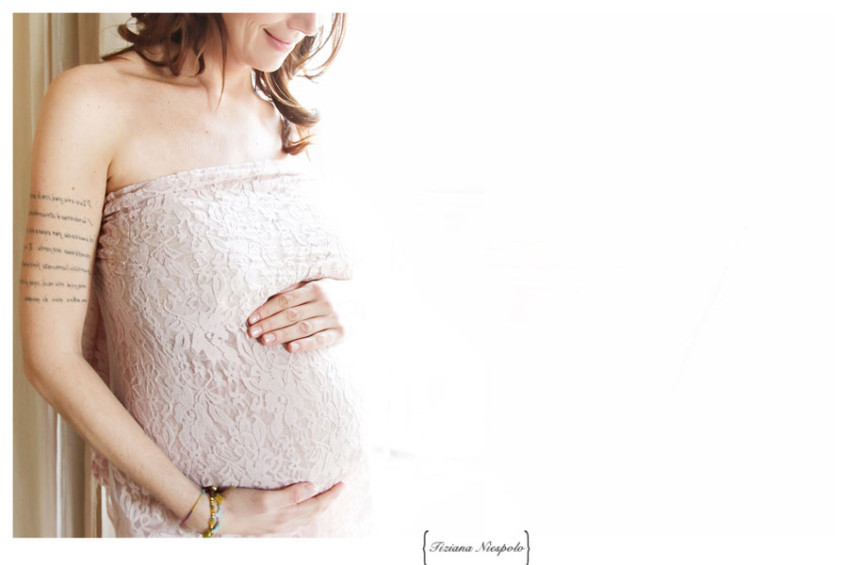 gravidanza afragola napoli