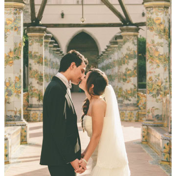 Wedding Day | matrimonio Chiostro di Santa chiara Napoli