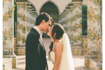 Wedding Day | matrimonio Chiostro di Santa chiara Napoli