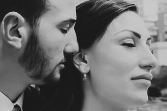 intimate wedding | matrimonio napoli