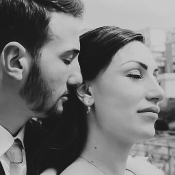 intimate wedding | matrimonio napoli