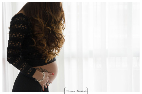 il servizio fotografico di maternità | fotografo gravidanza e neonati Napoli