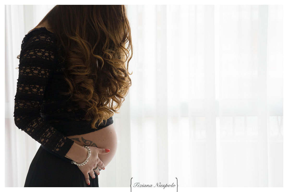 fotografo gravidanza Napoli