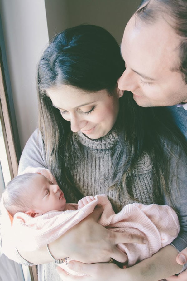 servizio fotografico Famiglia napoli