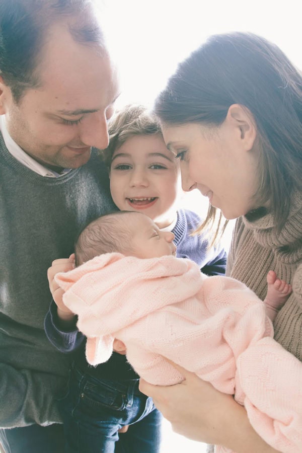 servizio fotografico Famiglia napoli