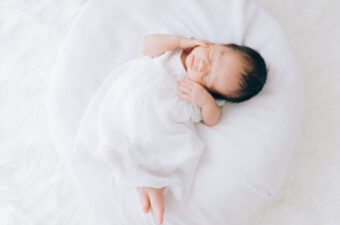 fotografo neonati napoli