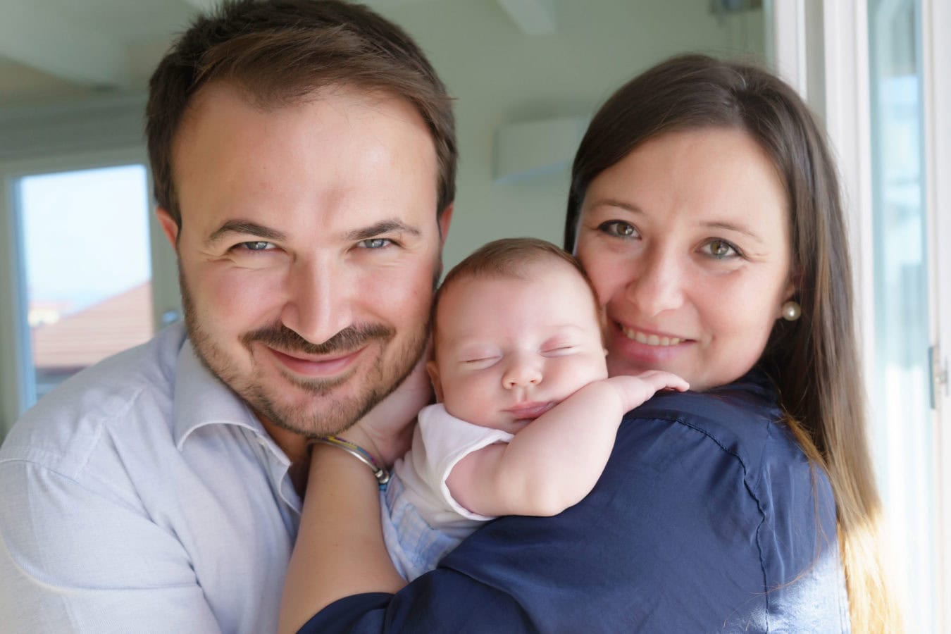 servizio fotografico famiglia