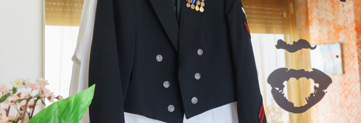 getting ready | destination wedding