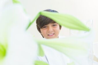 Alla ricerca di un fotografo per la comunione di tuo figlio?