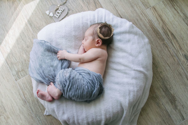 fotografo neonato salerno