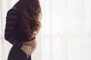 foto gravidanza napoli