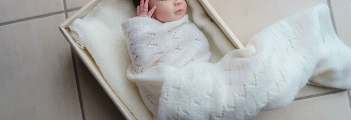 Servizio Fotografico Il Mio Primo Giorno di Vita + Sessione Newborn