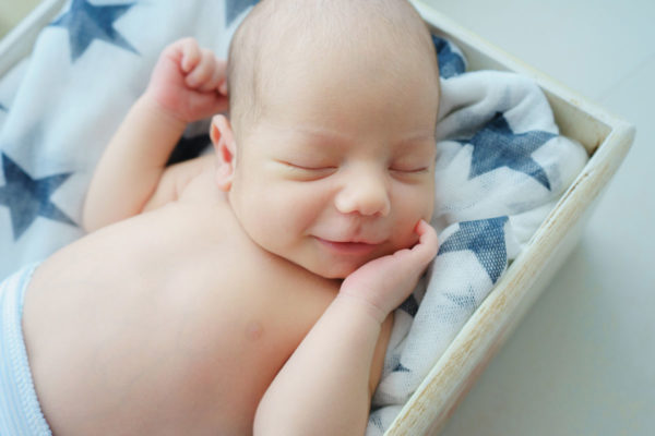 foto neonato aversa