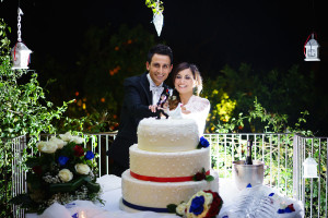 Wedding in Santa Chiara