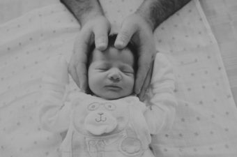 Foto Neonati Napoli | Il Mio primo giorno di vita