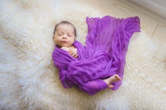 fotografia bambini appena nati Napoli