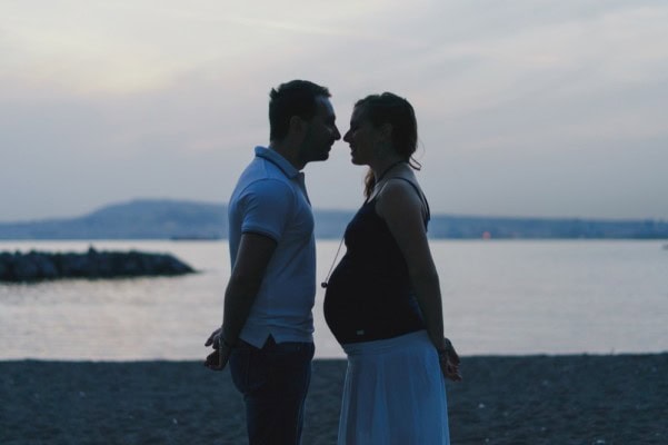 Coppie in Attesa - Fotografa gravidanza Napoli