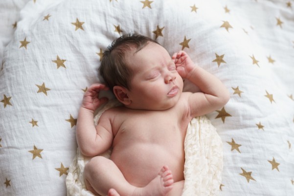foto neonato napoli