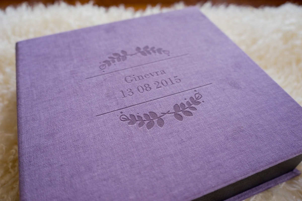 Album fotografico | Velluto Collection