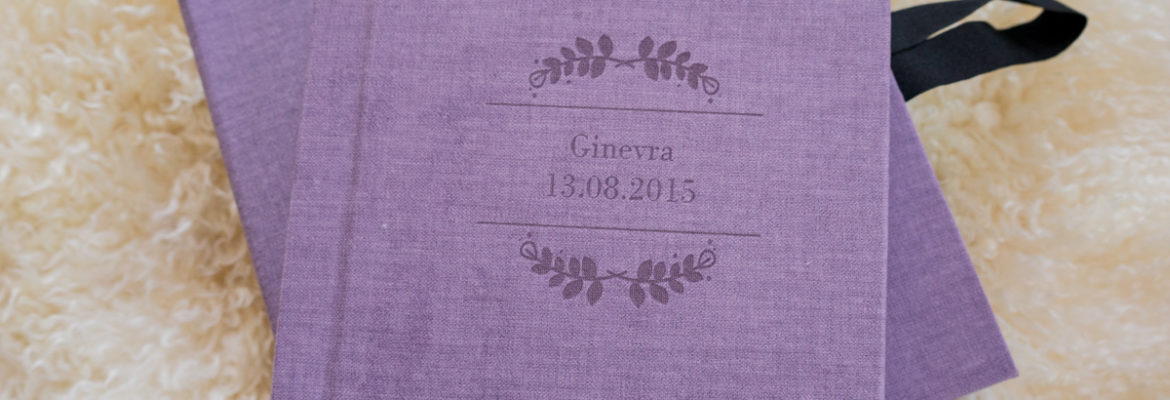 Album fotografico Velluto Collection