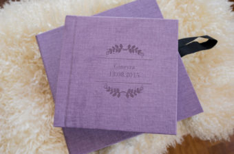 Album fotografico Velluto Collection