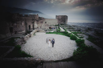 Matrimonio Castello Lettere | Tiziana Niespolo Fotografa Matrimonio