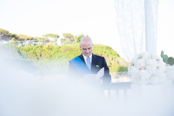 Matrimonio Villa Fattorusso