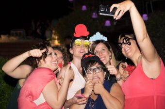 Tiziana Suggest – I consigli della fotografa per il Photo Booth di Matrimonio