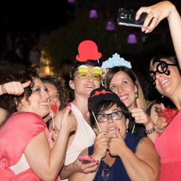 Tiziana Suggest – I consigli della fotografa per il Photo Booth di Matrimonio