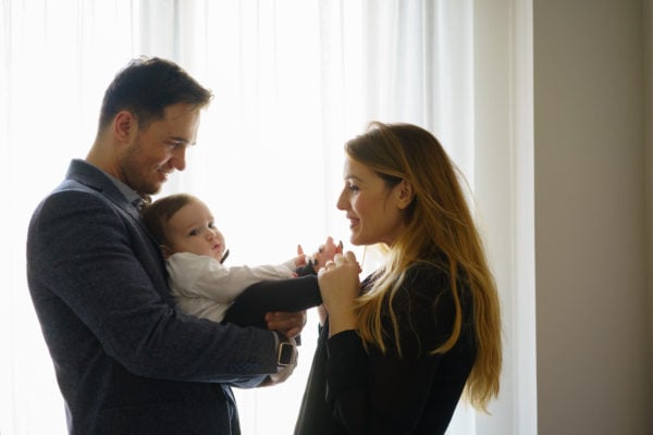 foto di famiglia napoli