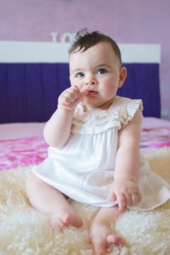 Servizio fotografico Battesimo