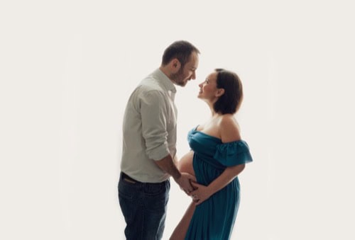 Servizio Fotografico Maternity a Napoli