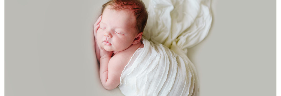 Protetto: Newborn Photography Session – Briar