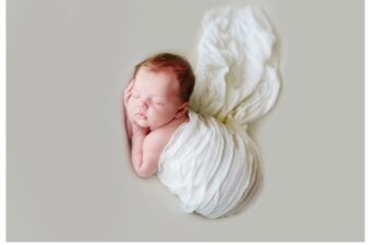 Protetto: Newborn Photography Session – Briar