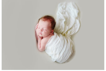 Protetto: Newborn Photography Session – Briar
