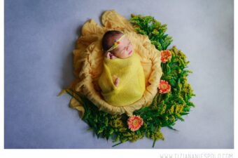 Scegliere un fotografo Neonati?  Consigli