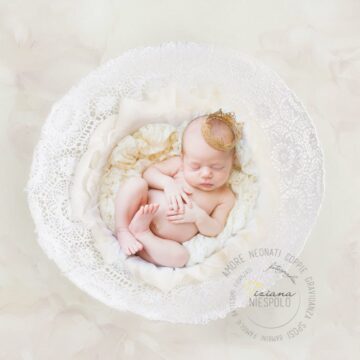 la fotografia di Neonato: realizziamo bellissime foto di bambini
