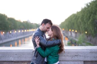 Love in ROME – Servizio fotografico di coppia a ROMA