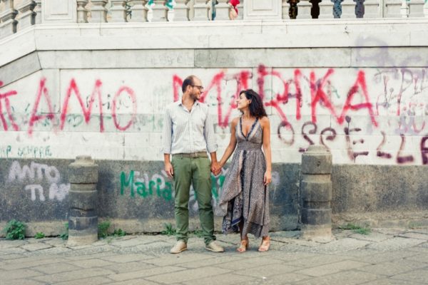 Servizio fotografico di coppia a ROMA