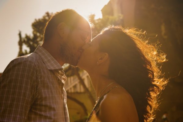 Servizio fotografico di coppia a ROMA